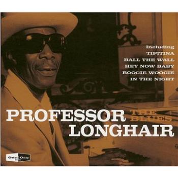 Longhair Professor: The Blues - CD (STSTARBCD037)