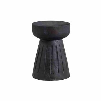 Odkládací stolek Borre – černá