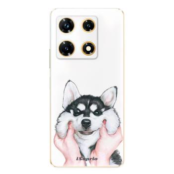 Odolné silikonové pouzdro iSaprio - Malamute 01 - Infinix Note 30 PRO