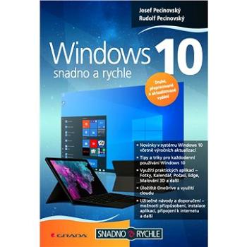 Windows 10 (978-80-271-2439-8)