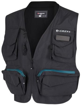 Greys vesta fishing vest-velikost m