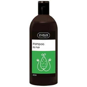 ZIAJA Family Šampon na suché vlasy - aloe 500 ml (5901887029014)