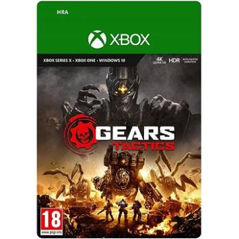 Gears Tactics - Xbox/Win 10 Digital (G7Q-00106)