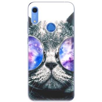 iSaprio Galaxy Cat pro Huawei Y6s (galcat-TPU3_Y6s)