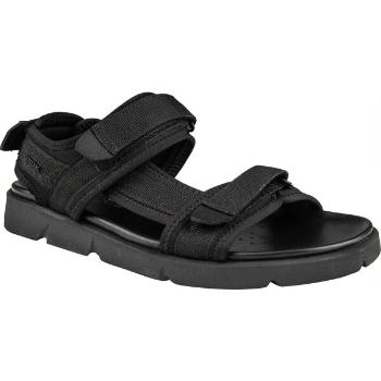 Geox U XAND 2S Pánské sandály, černá, velikost 46