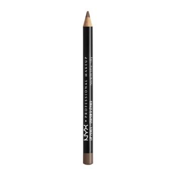 NYX Professional Makeup Slim Lip Pencil 1 g tužka na rty pro ženy 820 Espresso