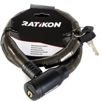 Ratikon článkový bez držáku 80cm/18mm, černý (8592627172458)