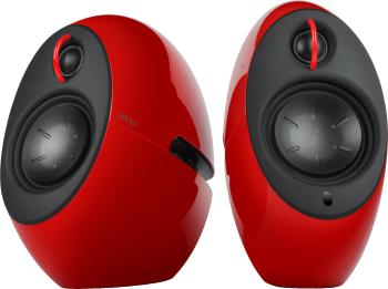 Edifier e25HD Hi-Fi Bezdrátový reproduktor Red 2 ks