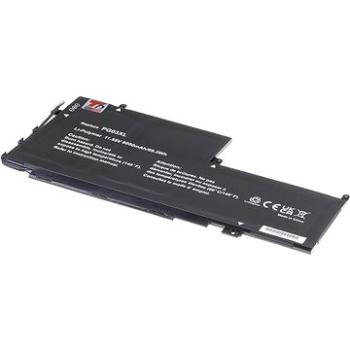 T6 Power pro notebook Hewlett Packard PG03064XL, Li-Poly, 11,55 V, 6000 mAh (69 Wh), černá (NBHP0199_v126832)