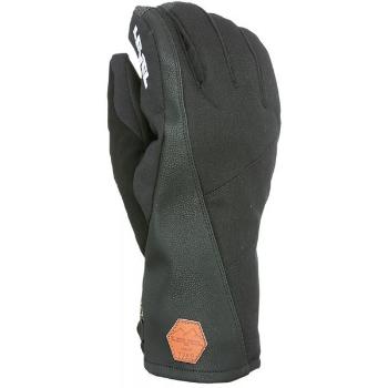 Level MATRIX DUO Pánské lyžařské rukavice, černá, velikost 7