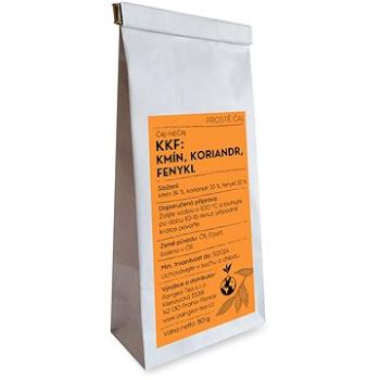 Pangea Tea sypaný čaj KKF čaj - kmín, koriandr, fenykl 50g (61042)