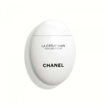 CHANEL LA CRÈME MAIN TEXTURE RICHE KRÉM NA RUCE