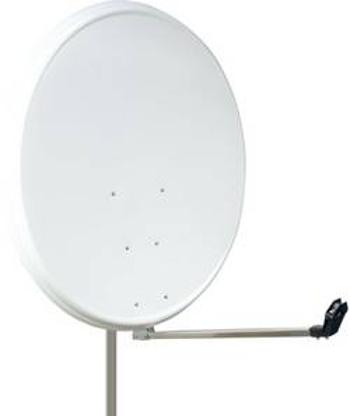 Satelit 100 cm Schwaiger SPI980.0 Reflektivní materiál: ocel bílá