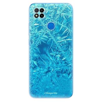 Odolné silikonové pouzdro iSaprio - Ice 01 - Xiaomi Redmi 9C