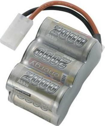 Akupack NiMH Conrad Energy Sub -C, 7,2 V, 2000 mAh, Tamiya