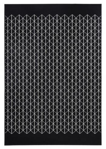 Zala Living - Hanse Home koberce Kusový koberec Capri 102556 - 160x230 cm Černá