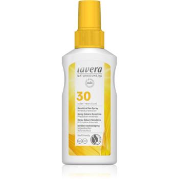 Lavera Sun Sensitiv opalovací sprej SPF 30 100 ml