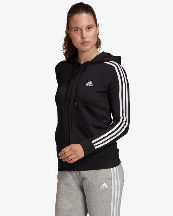 adidas Performance Mikina Černá