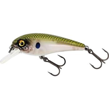 Westin Wobler BullyBite Crankbait Floating Green Ghost