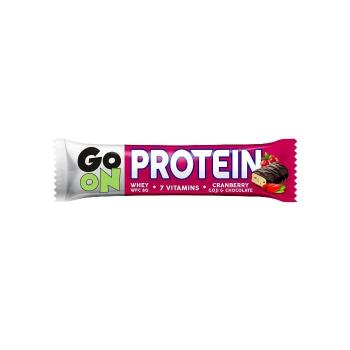 Proteinová tyčinka 50 g kakao - Go On