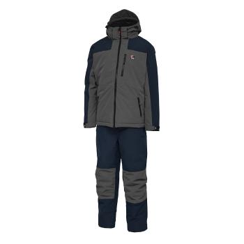 Dam Oblek Intenze -20 Thermal Suit Dark Shadow Blue