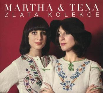 Martha Elefteriadu, Tena Elefteriadu (3 CD) - Zlatá kolekce