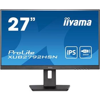 27" iiyama ProLite XUB2792HSN-B5 (XUB2792HSN-B5)