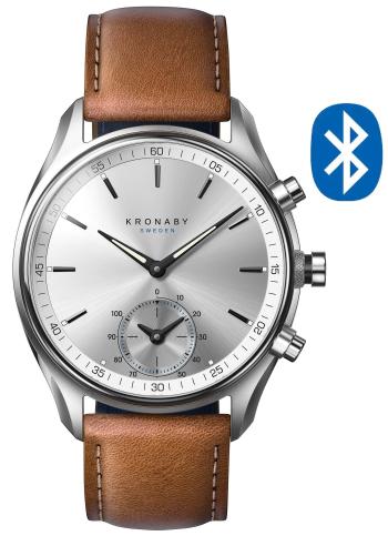 Kronaby Vodotěsné Connected watch Sekel S0713/1