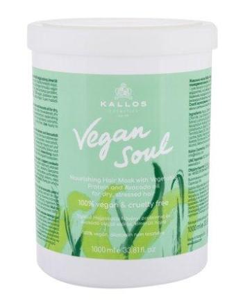 Maska na vlasy Kallos Cosmetics - Vegan Soul 1000 ml 