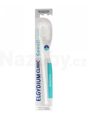 Elgydium Clinic Sensitive zubní kartáček