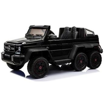 Mercedes-Benz G63 6X6, černé (8586019942132)