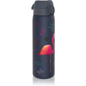 Ion8 Leak Proof lahev na vodu pro děti Flamingo 500 ml