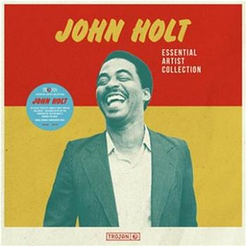 Holt John: Essential Artist Collection - John Holt (2xCD) - CD (4050538872323)