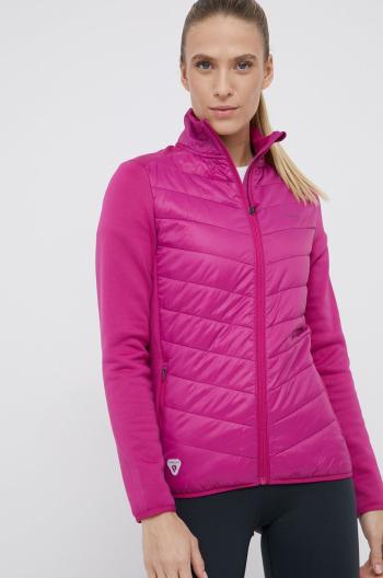 Sportovní bunda Viking Becky Pro růžová barva,