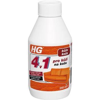 HG 4 v 1 pro kůži 250 ml                (8711577015176)