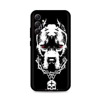 TopQ Kryt Samsung A54 5G Fighting Dog 93317 (93317)