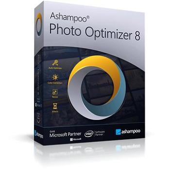 Ashampoo Photo Optimizer 8 (elektronická licence) (Ashaphoopt8)