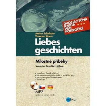 Milostné příběhy. Liebesgeschichten (978-80-266-0169-2)