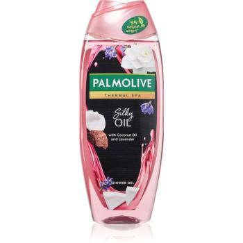 Palmolive Thermal Spa Silky Oil omlazující sprchový gel 500 ml