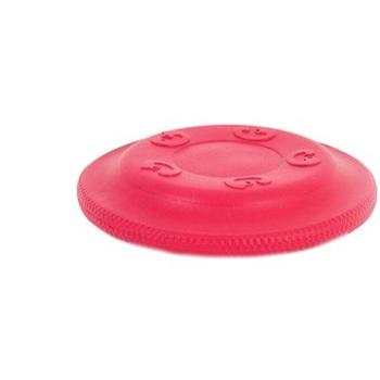 Akinu Aqua pěnové frisbee malé pro psy červené (8595184951054)