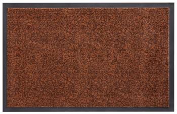 Zala Living - Hanse Home koberce Protiskluzová rohožka Smart 102663 Braun - 58x180 cm Hnědá
