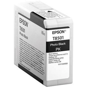 Epson T7850100 foto černá (C13T850100)