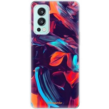 iSaprio Color Marble 19 pro OnePlus Nord 2 5G (cm19-TPU3-opN2-5G)