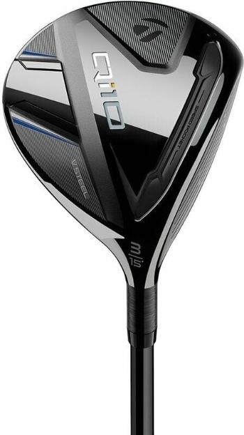 TaylorMade Qi10 Levá ruka 18° Regular Golfová hole - fervejové dřevo