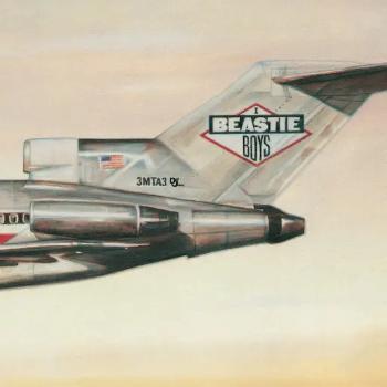 Beastie Boys - Licensed To Ill (LP)