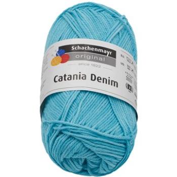 CATANIA denim 50g - 165 tyrkys (6912)