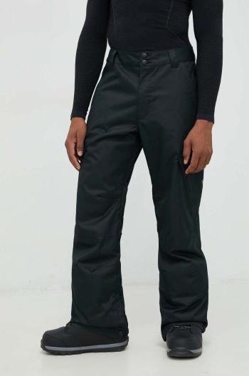 Snowboardové kalhoty DC Banshee černá barva
