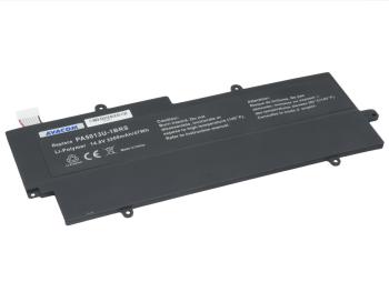 Toshiba Portege Z830/Z930 Li-Pol 14, 8V 3200mAh