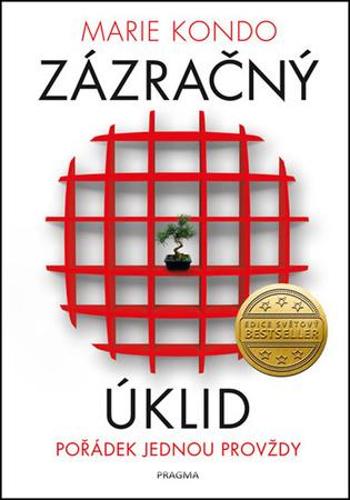 Zázračný úklid - Kondo Marie