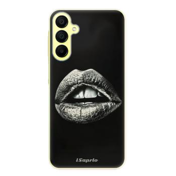 Odolné silikonové pouzdro iSaprio - Lips - Samsung Galaxy A15 / A15 5G